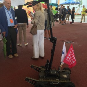 robot-coreano