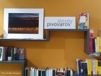 Elena Kostioukovitch partecipate to a public dialogue with Davide Paolini