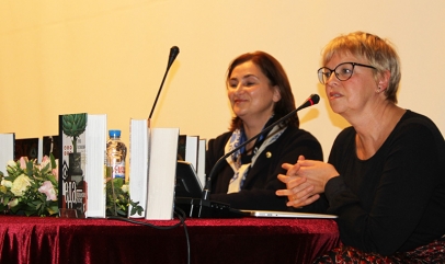 International conference at Moscow - October 2015