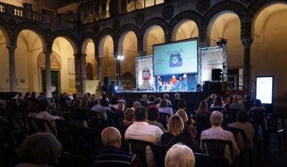 15 June 2026 - Elena Kostioukovitch at Salerno Letteratura