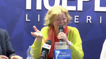 Elena Kostioukovitch - HOEPLI-13-03-25-Milan