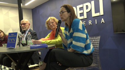 Elena Kostioukovitch - HOEPLI-13-03-25-Milan