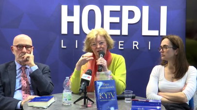 Elena Kostioukovitch - HOEPLI-13-03-25-Milan