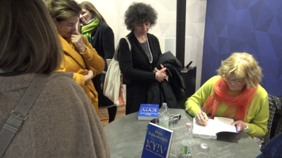 Elena Kostioukovitch - HOEPLI-13-03-25-Milan