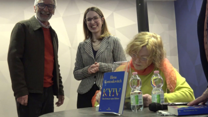 Elena Kostioukovitch - HOEPLI-13-03-25-Milan