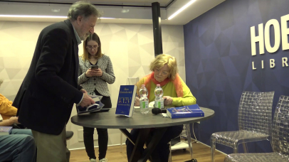 Elena Kostioukovitch - HOEPLI-13-03-25-Milan