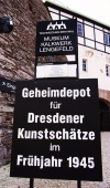 Research in German museums and archives