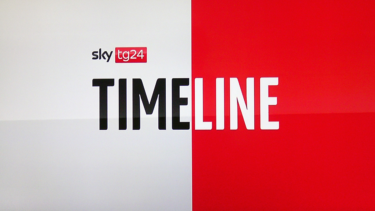 TIMELINE -SKY TG24
