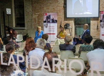 Rimini, Museo Lapidario della Città - 17/7/2022